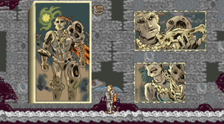 The Meanderthal # 1 screenshot