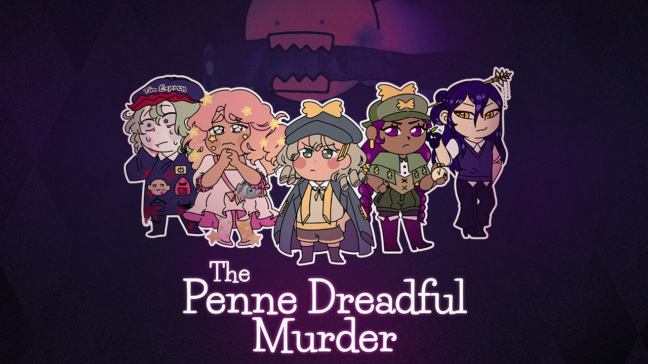 Games like The Penne Dreadful Murder