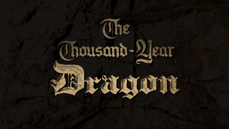 The Thousand-Year Dragon Image