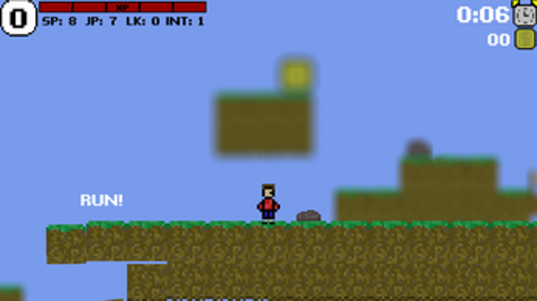 The Ultimate RNG Platformer RPG screenshot