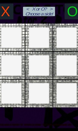 TIC TAC TOE for 2 Image