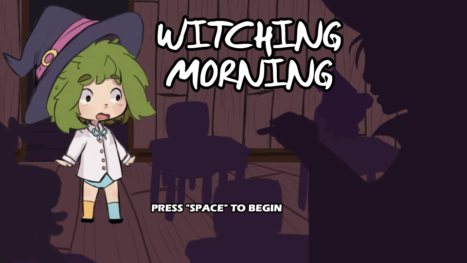 Games like Witching Morning