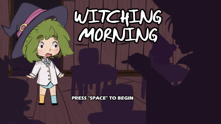 Witching Morning Game Cover