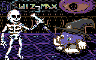 Games like Wiz Max 3 - C64 game
