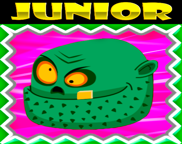 Games like Zombiland Junior
