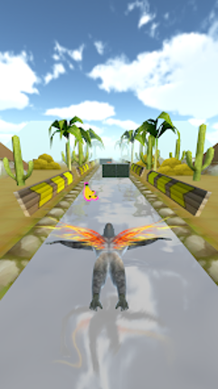 Flying Gorilla: Jungle Runner Image