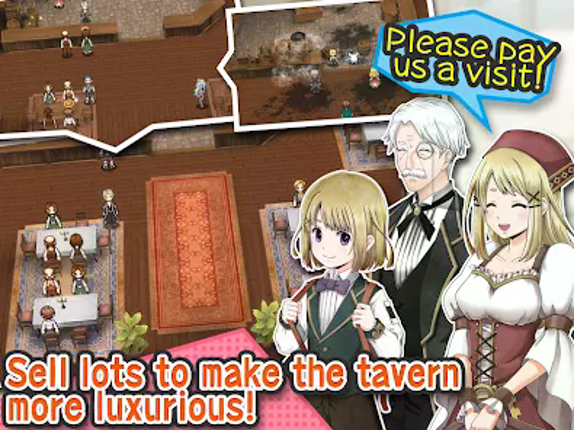 Premium- Marenian Tavern Story screenshot