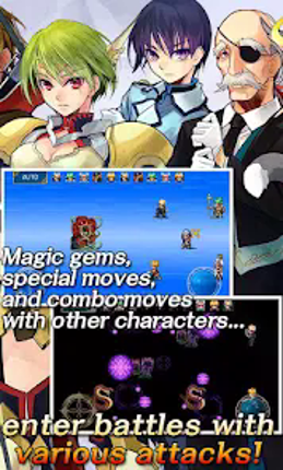 RPG Silver Nornir screenshot