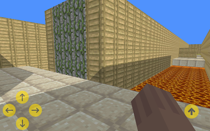 Climb Craft 3D screenshot