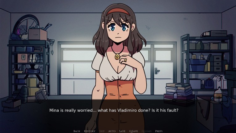 Garage: Vamp screenshot