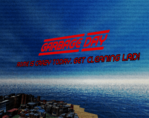 Games like Garbage Day