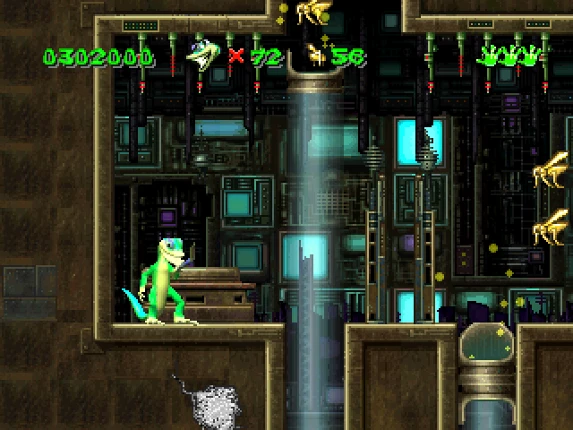 Gex screenshot