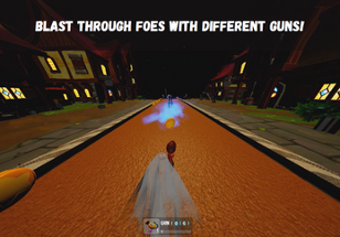 Ghost Run: Endless Runner Image