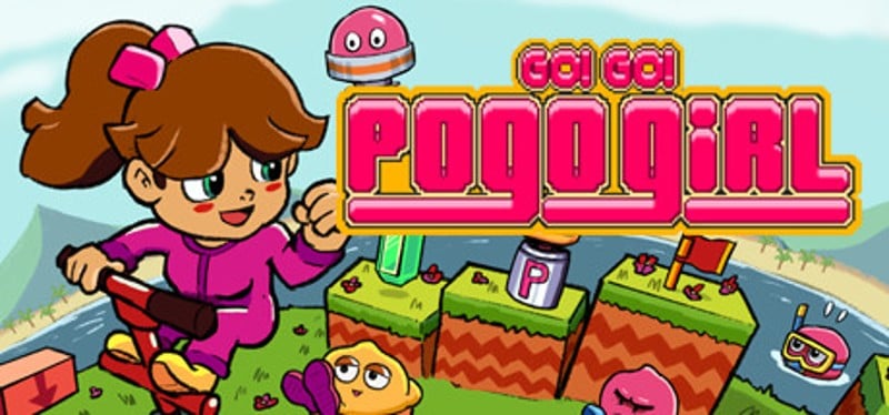 Go! Go! PogoGirl Image