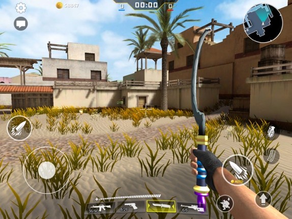 GO Strike Image
