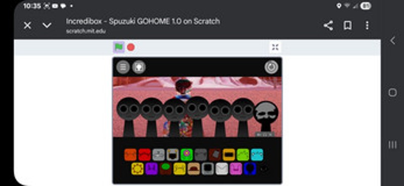 GOHOME Spruzuki for Sprunki Image