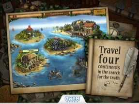 Golden Trails 2: Hidden Object Adventure Image