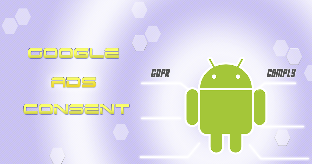 Games like Google Ads Consent Plugin for Unity3D (GDPR)