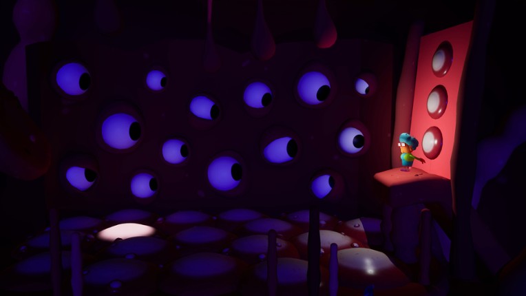 Grandma, No! screenshot