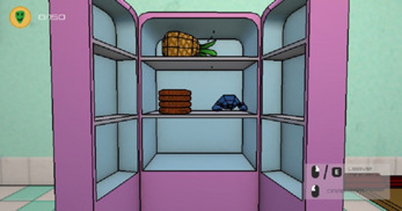 Gravity Grill screenshot