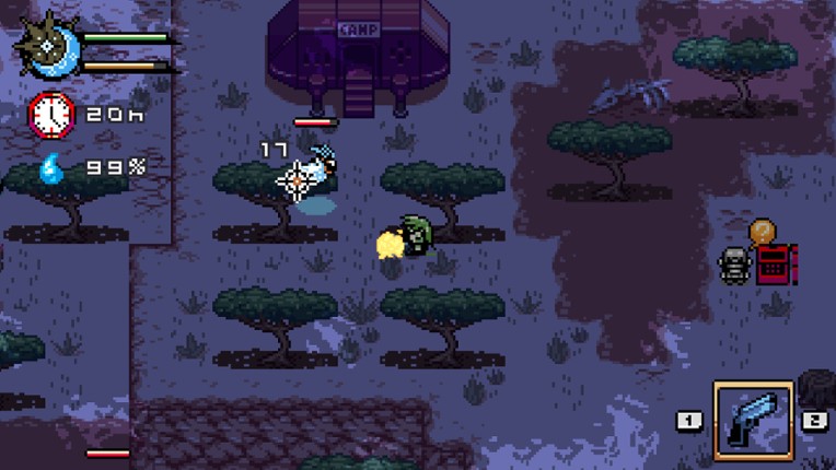 Green Memories screenshot