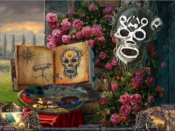 Grim Facade: Sinister Obsession Collector’s Edition screenshot