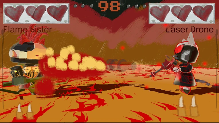 Grimdark Neko screenshot