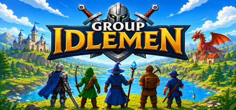 Group Idlemen Image