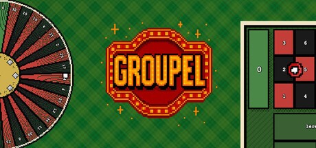 Games like Groupel