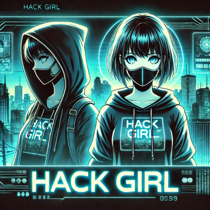 Hack girl Image