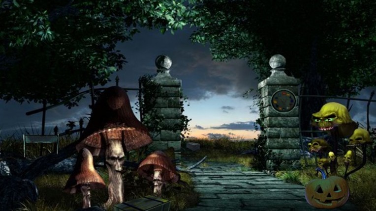 Halloween Zombie Escape screenshot