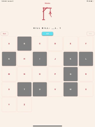 Hangman Quiz 2 Image