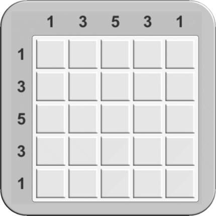 Happy Nonogram Image
