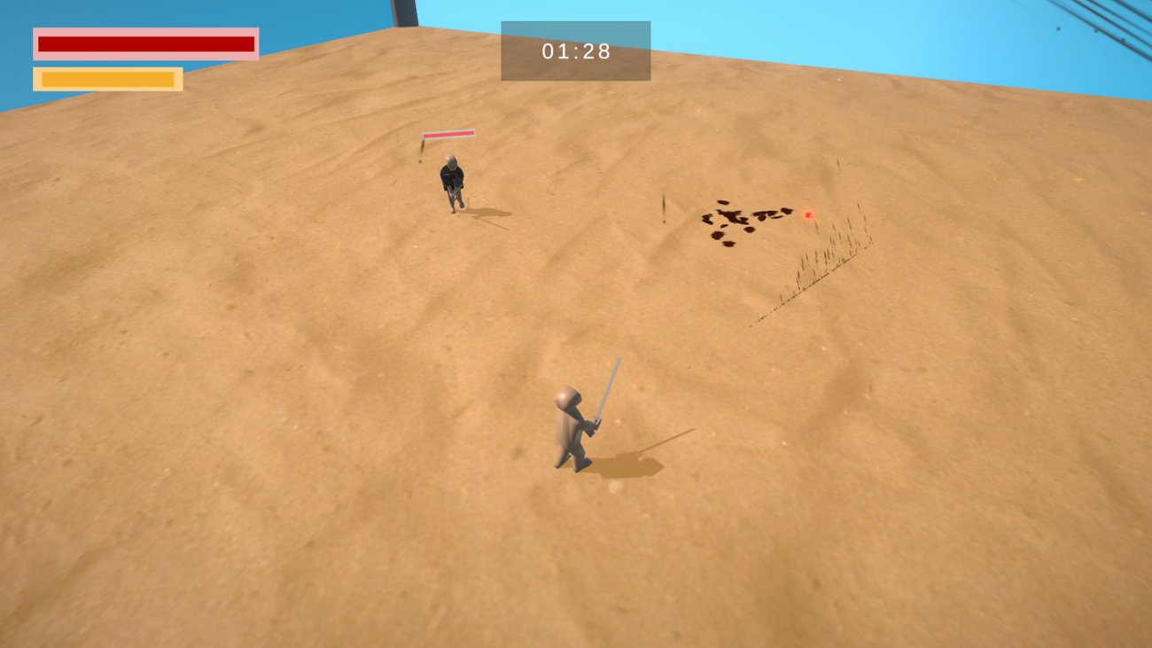 Games like Harena