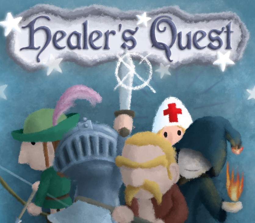 Games like Healer's Quest