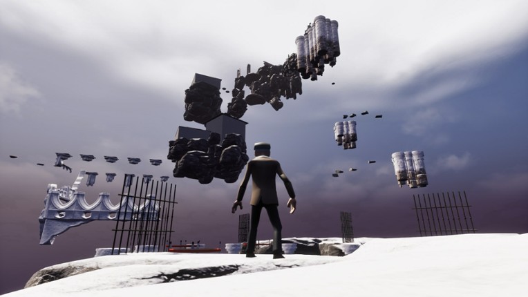 Hell And Back screenshot