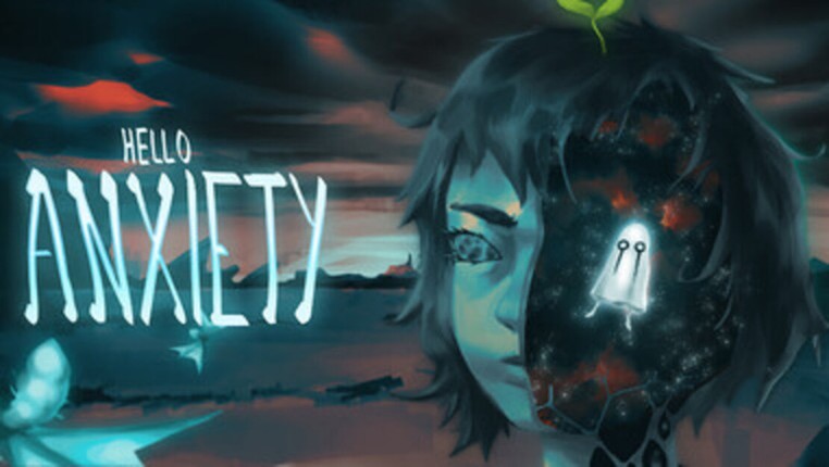 Hello Anxiety screenshot