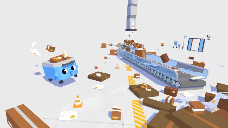 Henry Halfhead screenshot