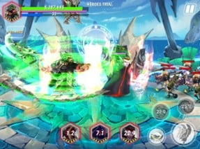 Heroes Infinity: Strategy RPG Image