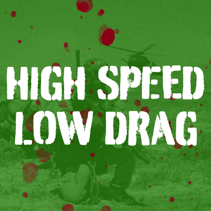 Games like High Speed Low Drag