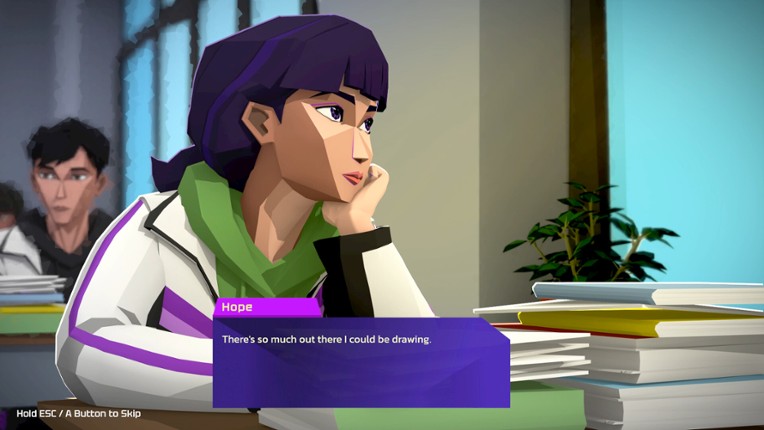 Hope in the City screenshot
