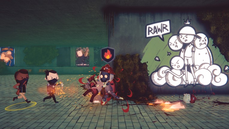 HordeCore screenshot