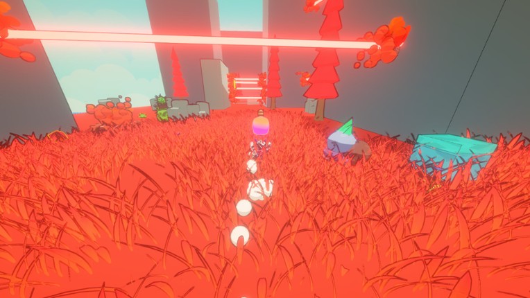 Hypercore screenshot