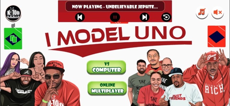 IModelUNO With Your People screenshot