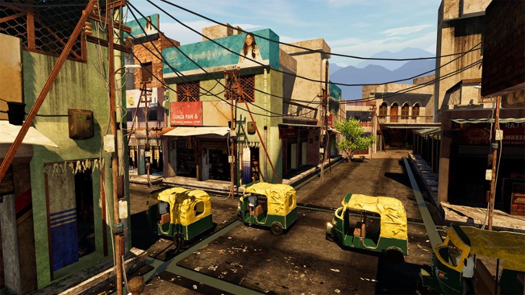 Indian Street Food Simulator screenshot