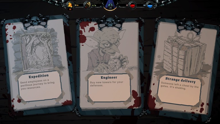 Infamous Keepers screenshot