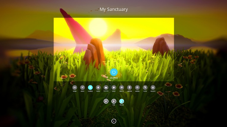 Inward screenshot