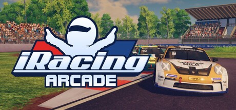 Games like iRacing Arcade