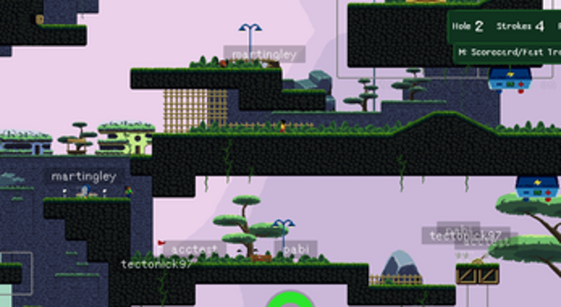 Jack of Clubs screenshot