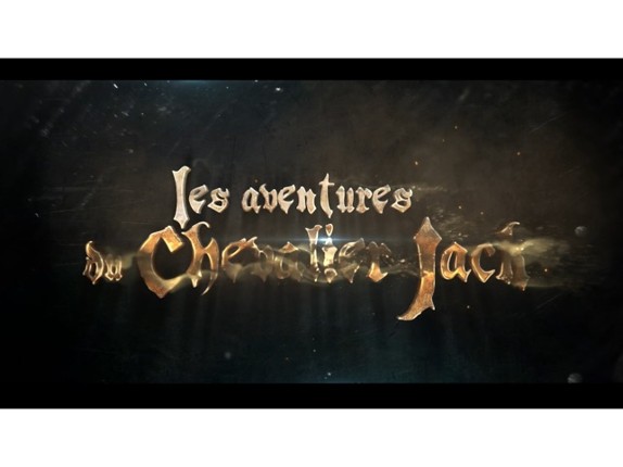 Jack The Knight Adventure 1 screenshot